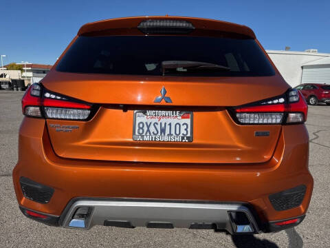 2021 Mitsubishi Outlander Sport