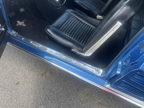1967 Ford Mustang