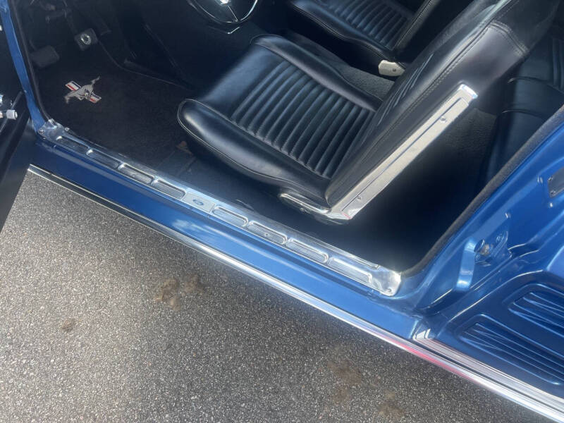 1967 Ford Mustang