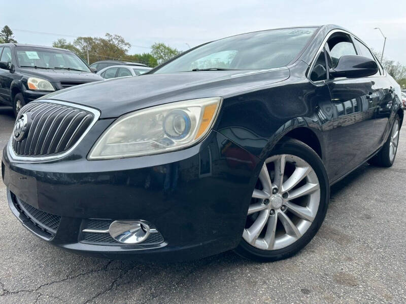 2014 Buick Verano for sale at Car Castle in Zion IL