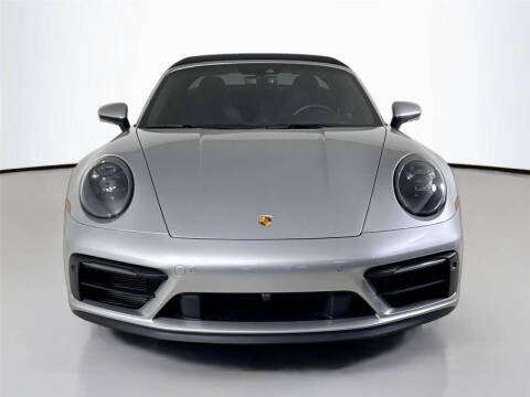 2023 Porsche 911 Targa 4 GTS