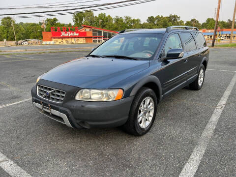 2007 Volvo XC70 for sale at American Auto Mall in Fredericksburg VA