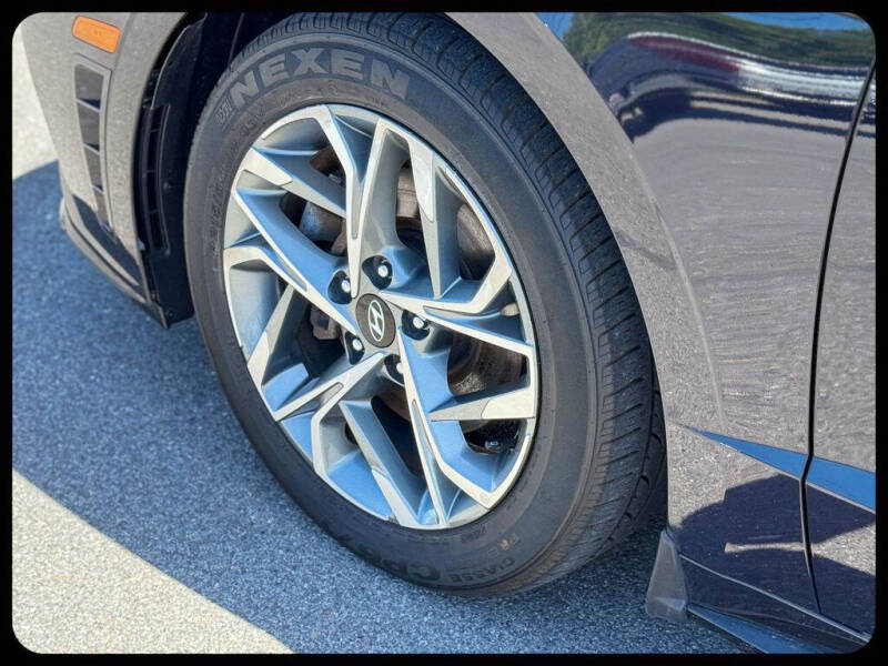 2023 Hyundai Sonata SEL