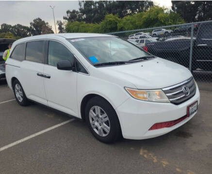 2011 Honda Odyssey LX