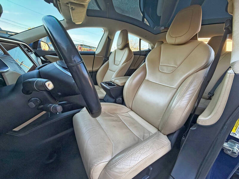 2017 Tesla Model S 75D