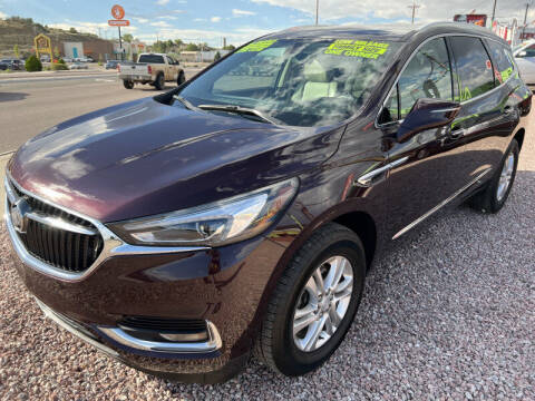 2018 Buick Enclave for sale at 1st Quality Motors LLC in Gallup NM