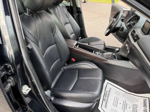 2017 Mazda MAZDA3 Touring 2.5