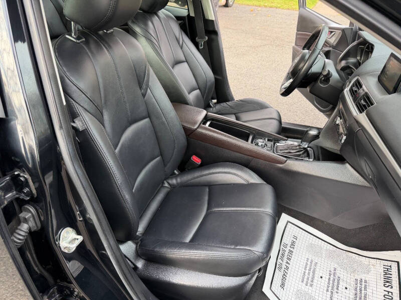 2017 Mazda MAZDA3 Touring 2.5