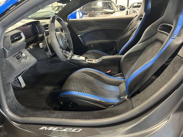 2022 Maserati MC20