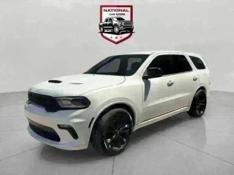 2021 Dodge Durango