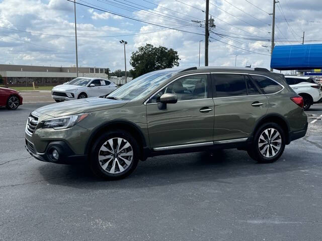 2018 Subaru Outback for sale at Jerry Ward Autoplex of Dyersburg in Dyersburg, TN