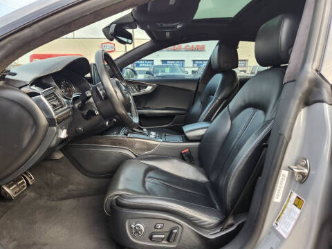 2014 Audi RS 7 4.0T quattro Prestige