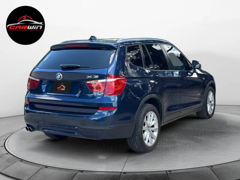 2017 BMW X3 sDrive28i