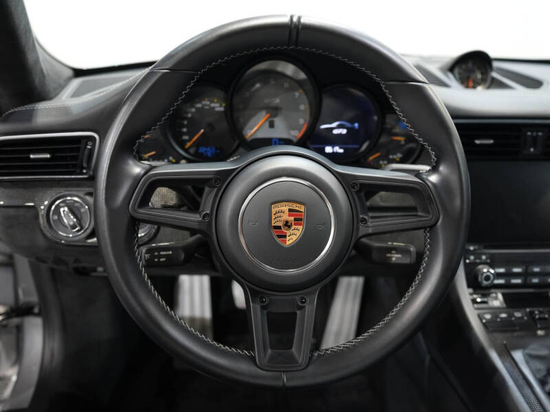 2018 Porsche 911 GT3