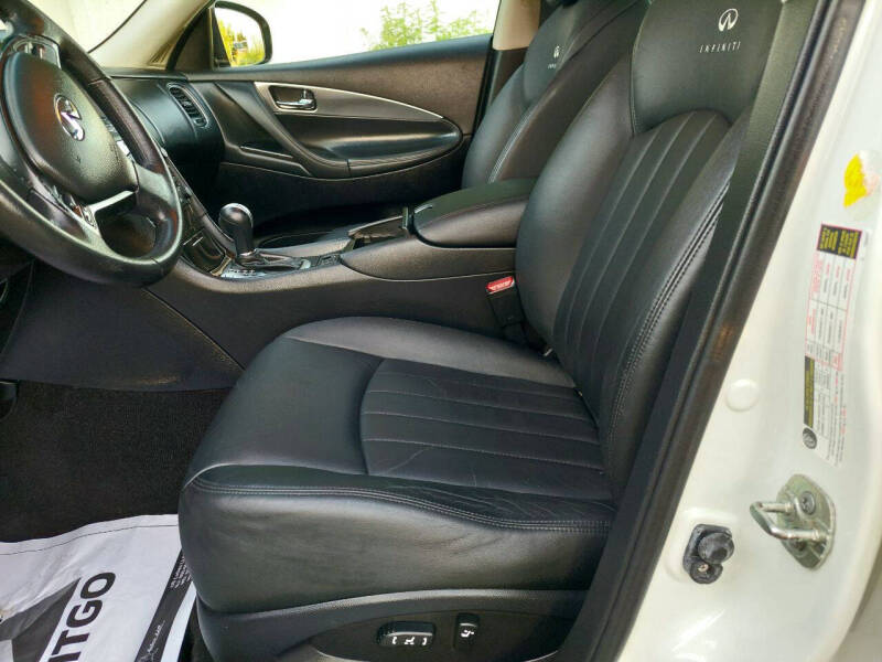 2008 Infiniti EX35 Journey