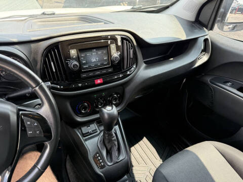 2015 RAM ProMaster City SLT