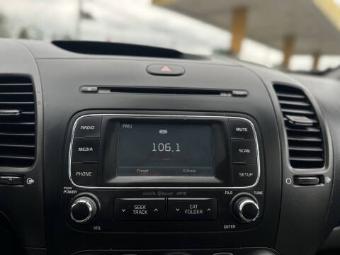 2016 Kia Forte LX