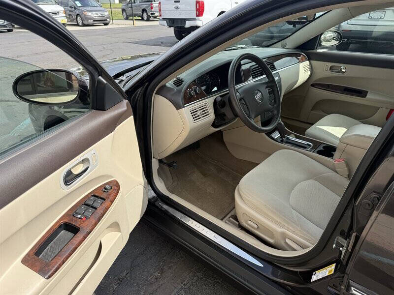 2009 Buick LaCrosse CX