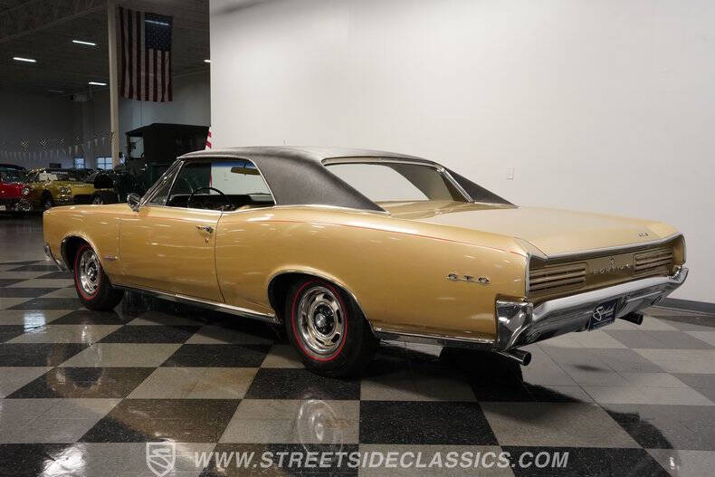 1966 Pontiac GTO