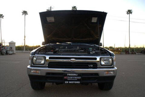 1994 Toyota Pickup DX V6