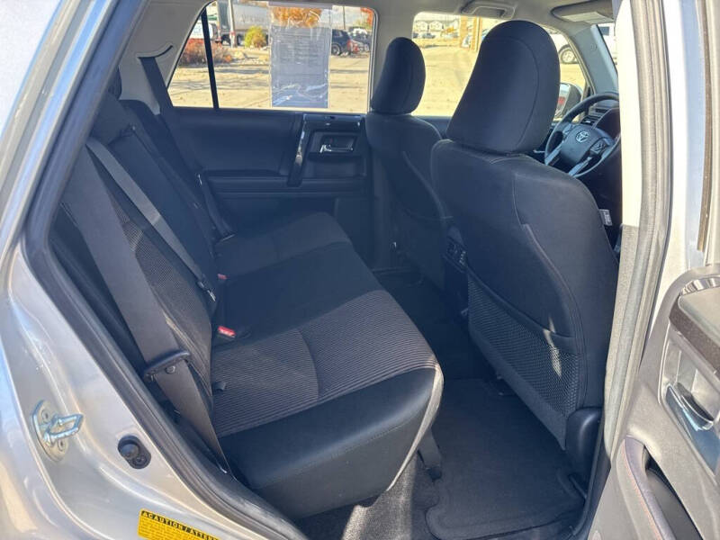 2023 Toyota 4Runner TRD Off-Road