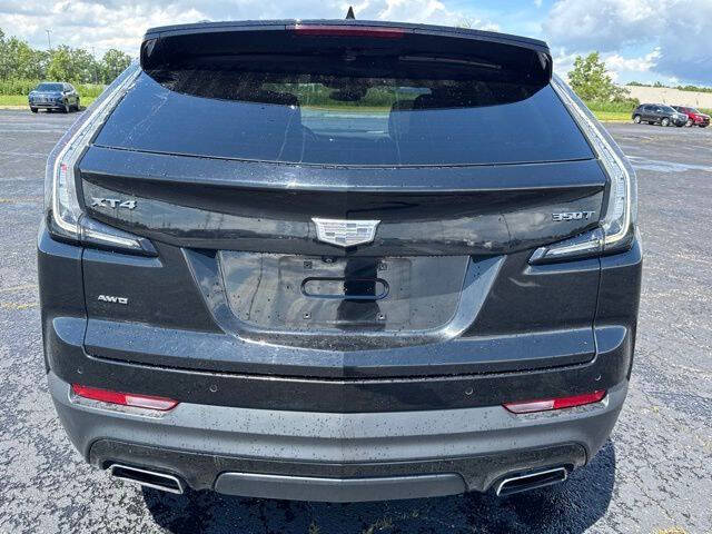 2020 Cadillac XT4 Sport