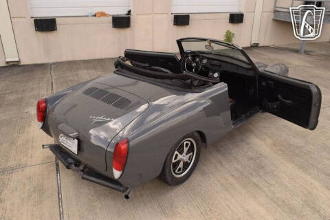 1973 Volkswagen Karmann Ghia