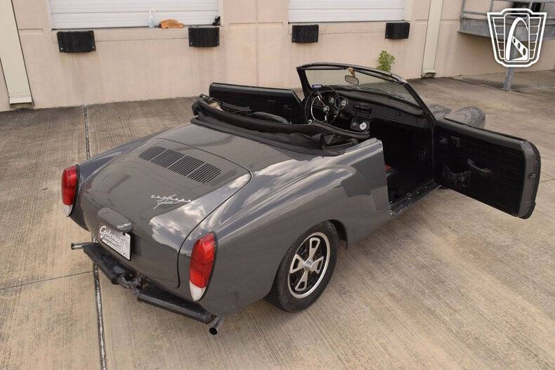 1973 Volkswagen Karmann Ghia