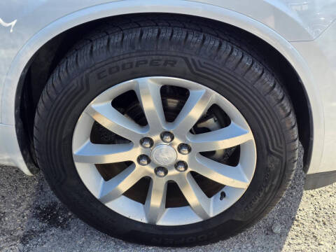 2017 Buick Enclave Premium