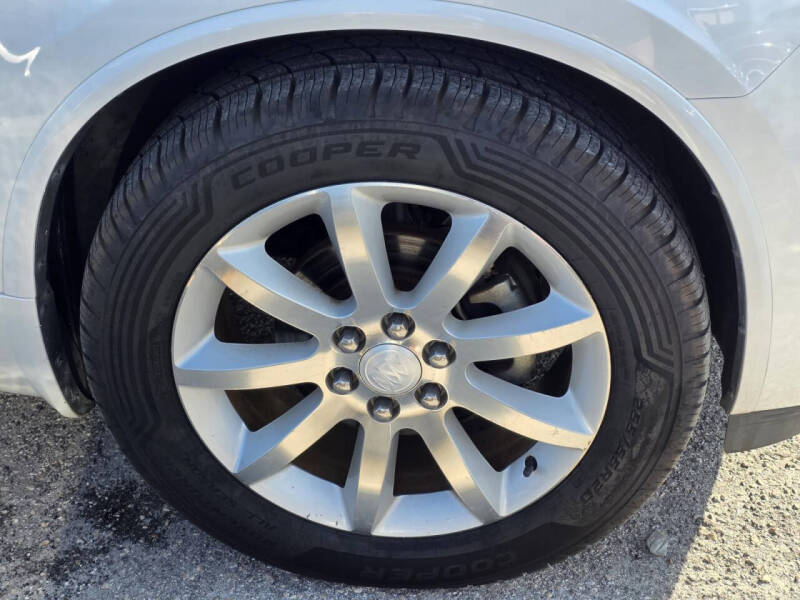 2017 Buick Enclave Premium