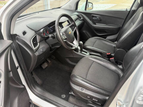 2018 Chevrolet Trax LT