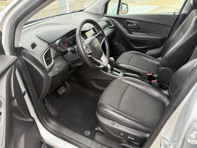 2018 Chevrolet Trax LT