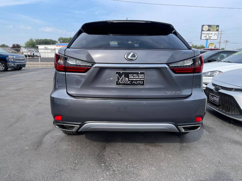 2020 Lexus RX 350
