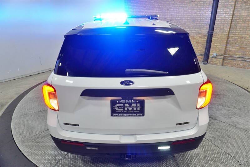 2023 Ford Explorer Police Interceptor Utility