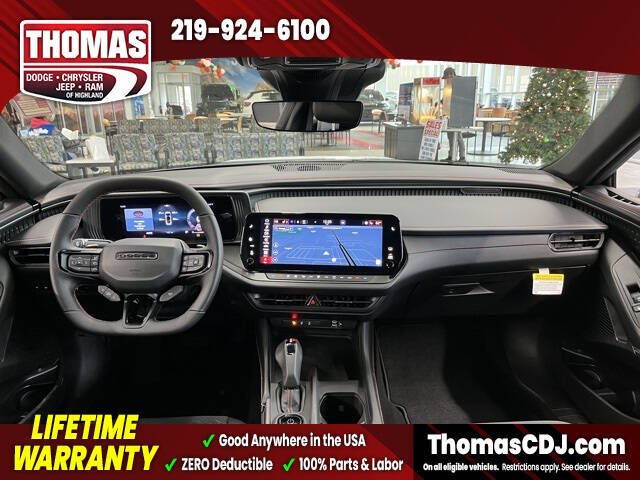 2025 Dodge Charger Daytona R/T