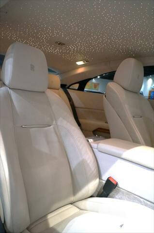 2015 Rolls-Royce Wraith