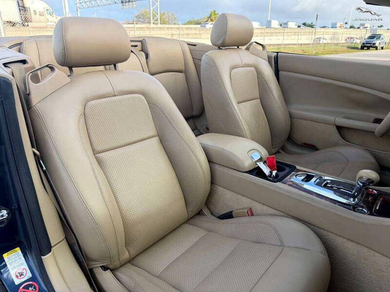 2009 Jaguar XK