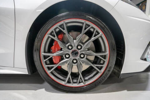 2023 Chevrolet Corvette Stingray