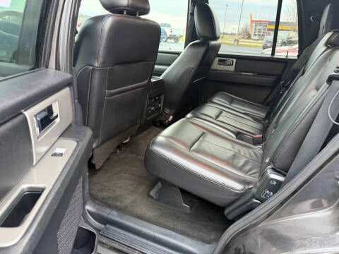 2015 Ford Expedition