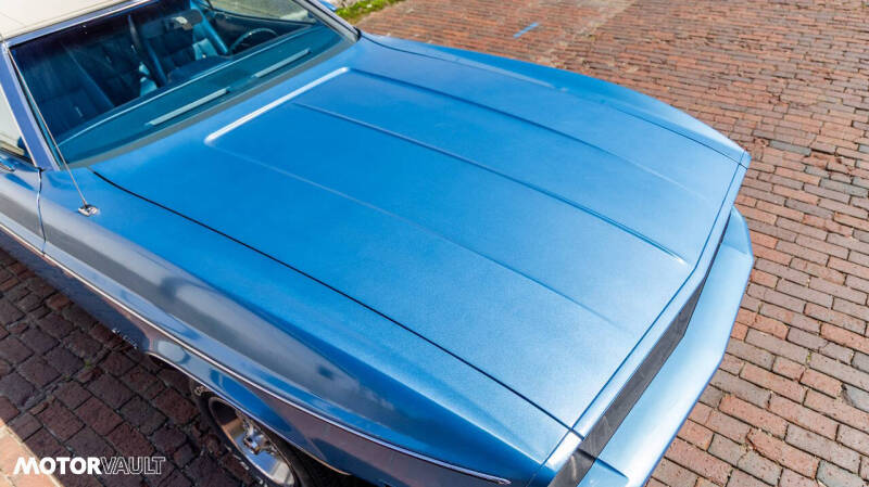 1973 Ford Mustang