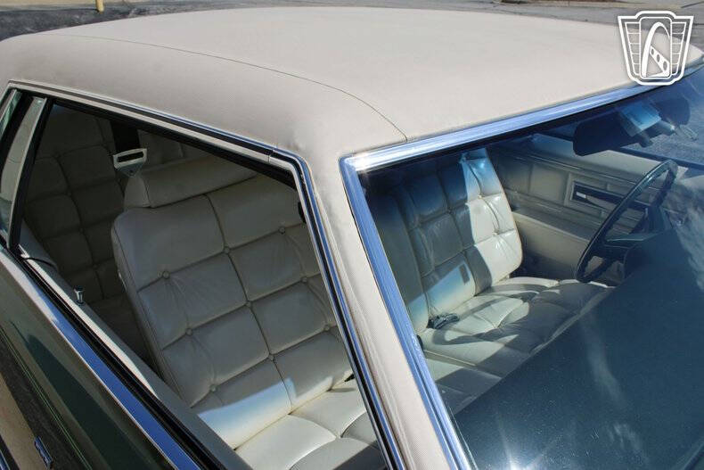 1972 Lincoln Continental