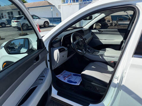 2022 Hyundai Palisade SEL