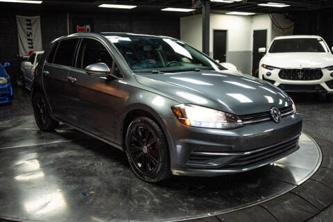 2020 Volkswagen Golf TSI