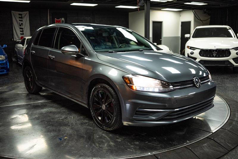 2020 Volkswagen Golf TSI