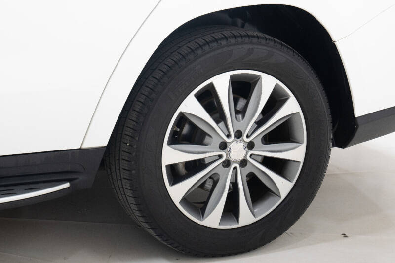 2015 Mercedes-Benz GL-Class GL 350 BlueTEC