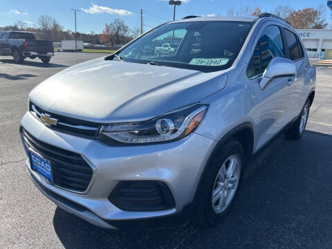 2020 Chevrolet Trax LT