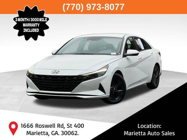 2023 Hyundai Elantra