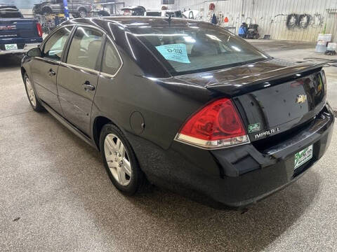 2012 Chevrolet Impala LT Fleet