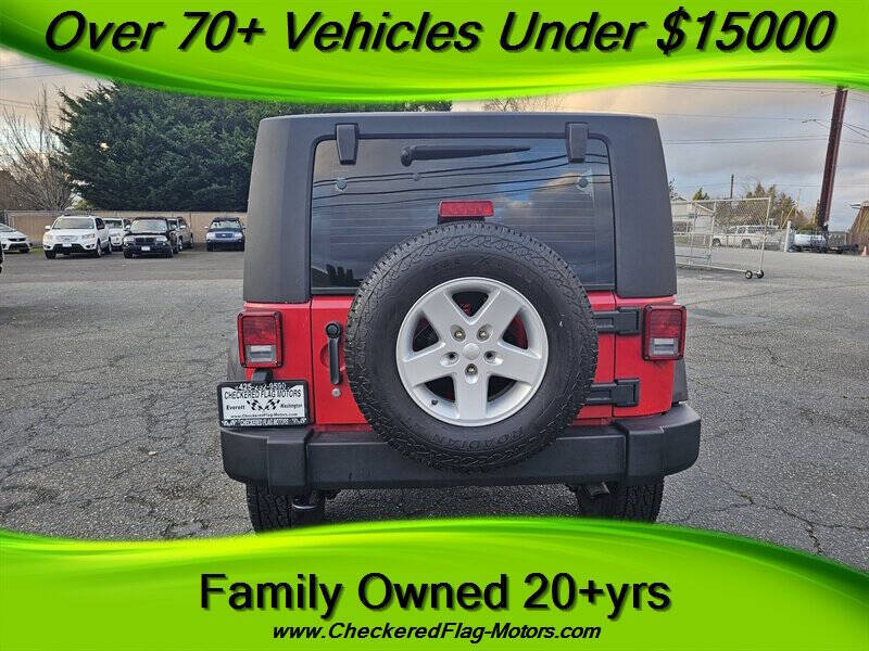 2008 Jeep Wrangler X