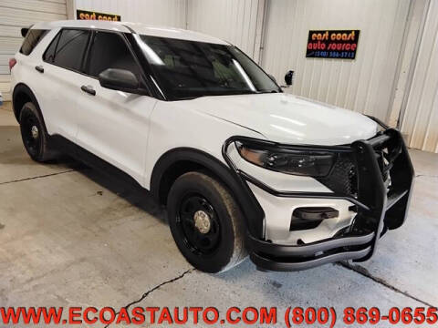 2022 Ford Explorer for sale at East Coast Auto Source Inc. in Bedford VA